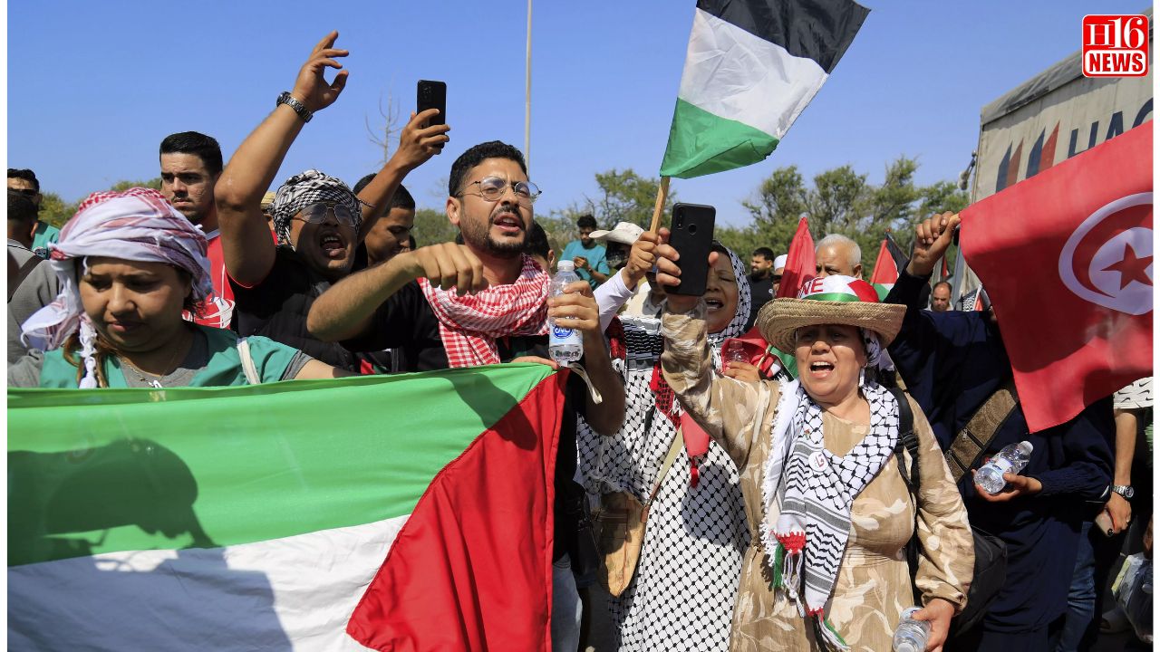 When Libyan brides cry, Gaza challenges Israel's humanitarian blockade